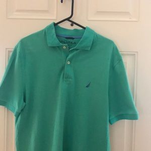 Nautica polo style shirt